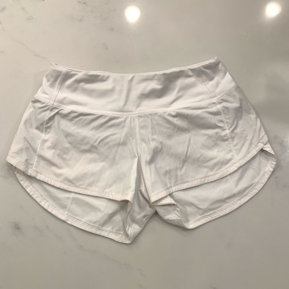 Lululemon Speed Up Short